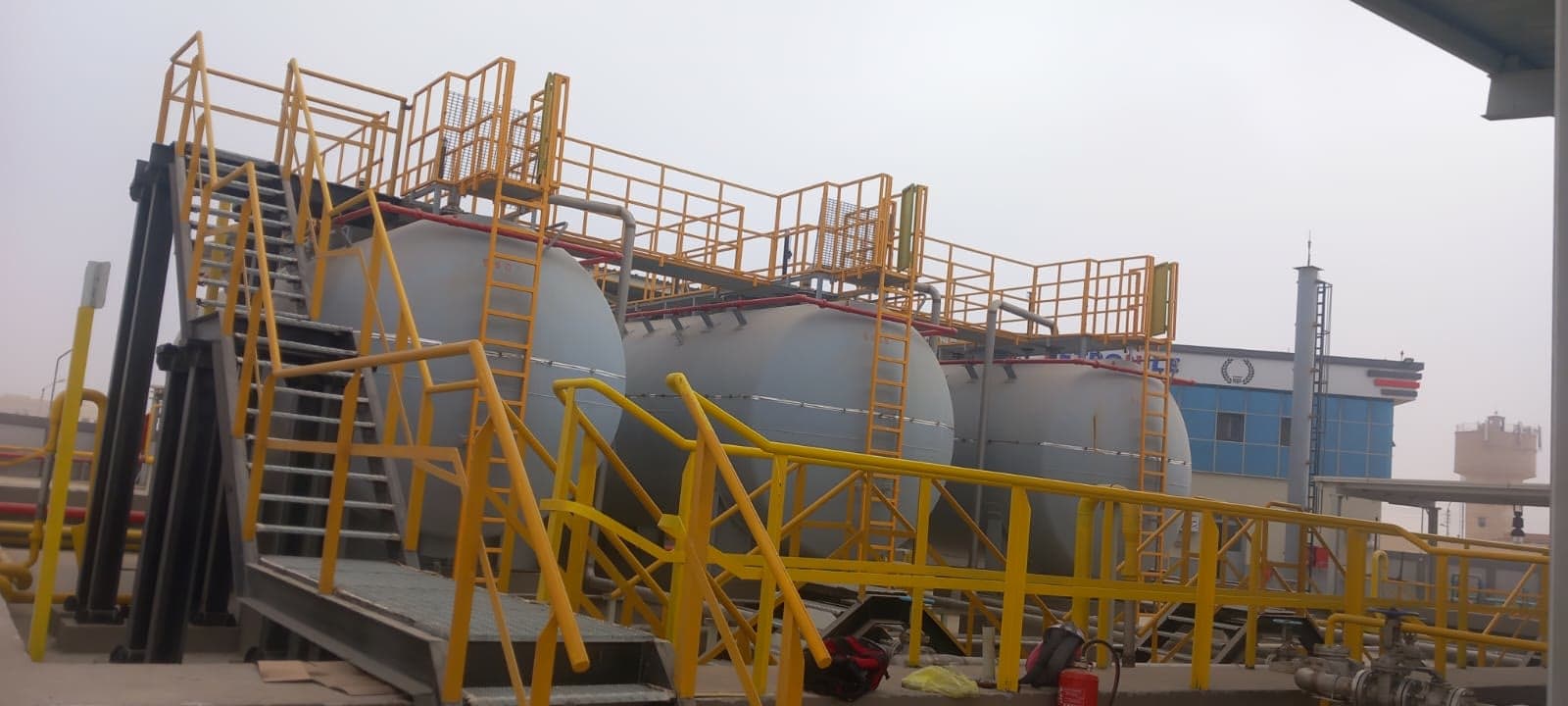 Assiut Fuel Depot